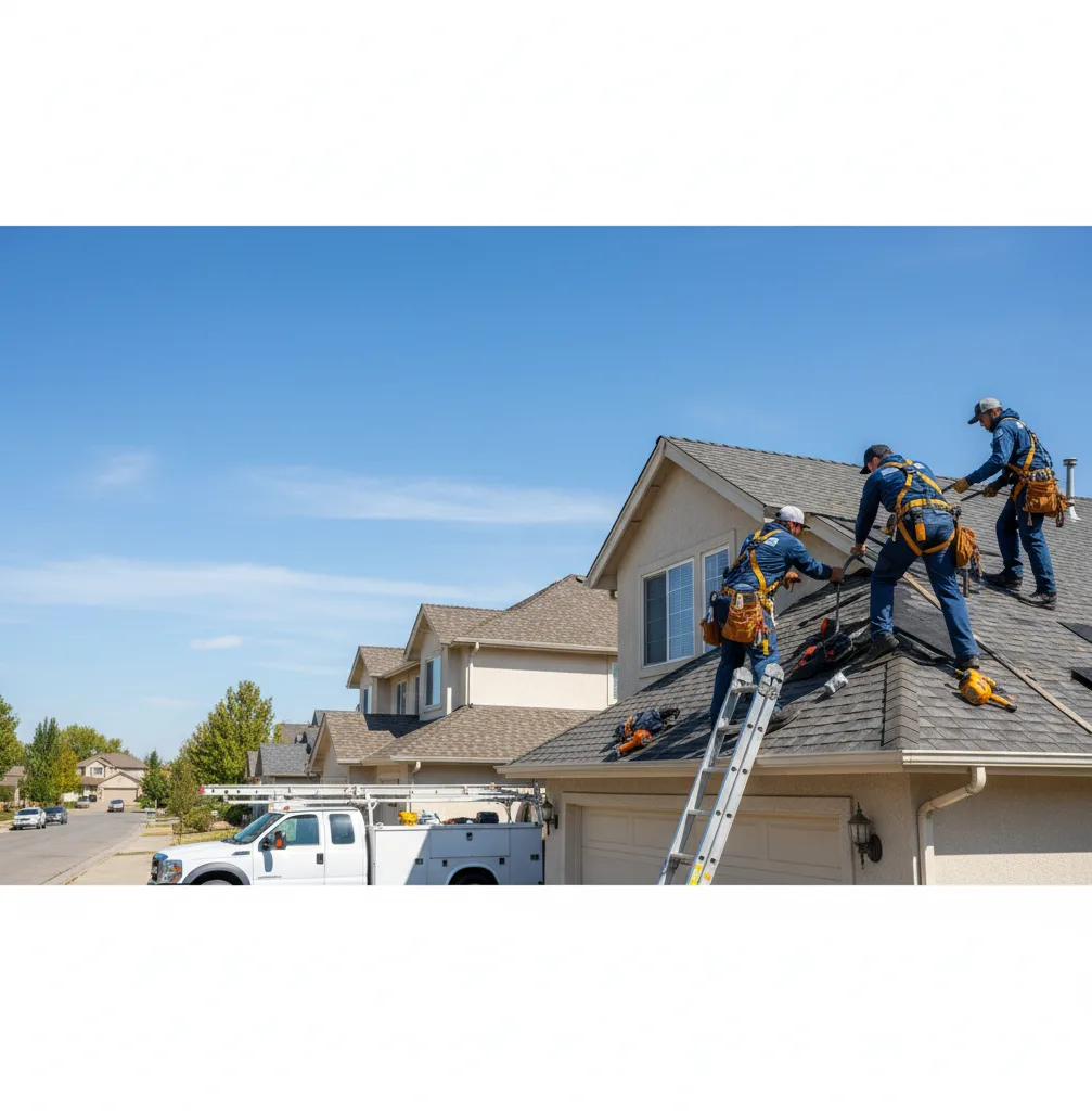 Roof Repair in Frierson